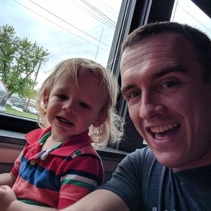 Meet your Posher, Jonathan